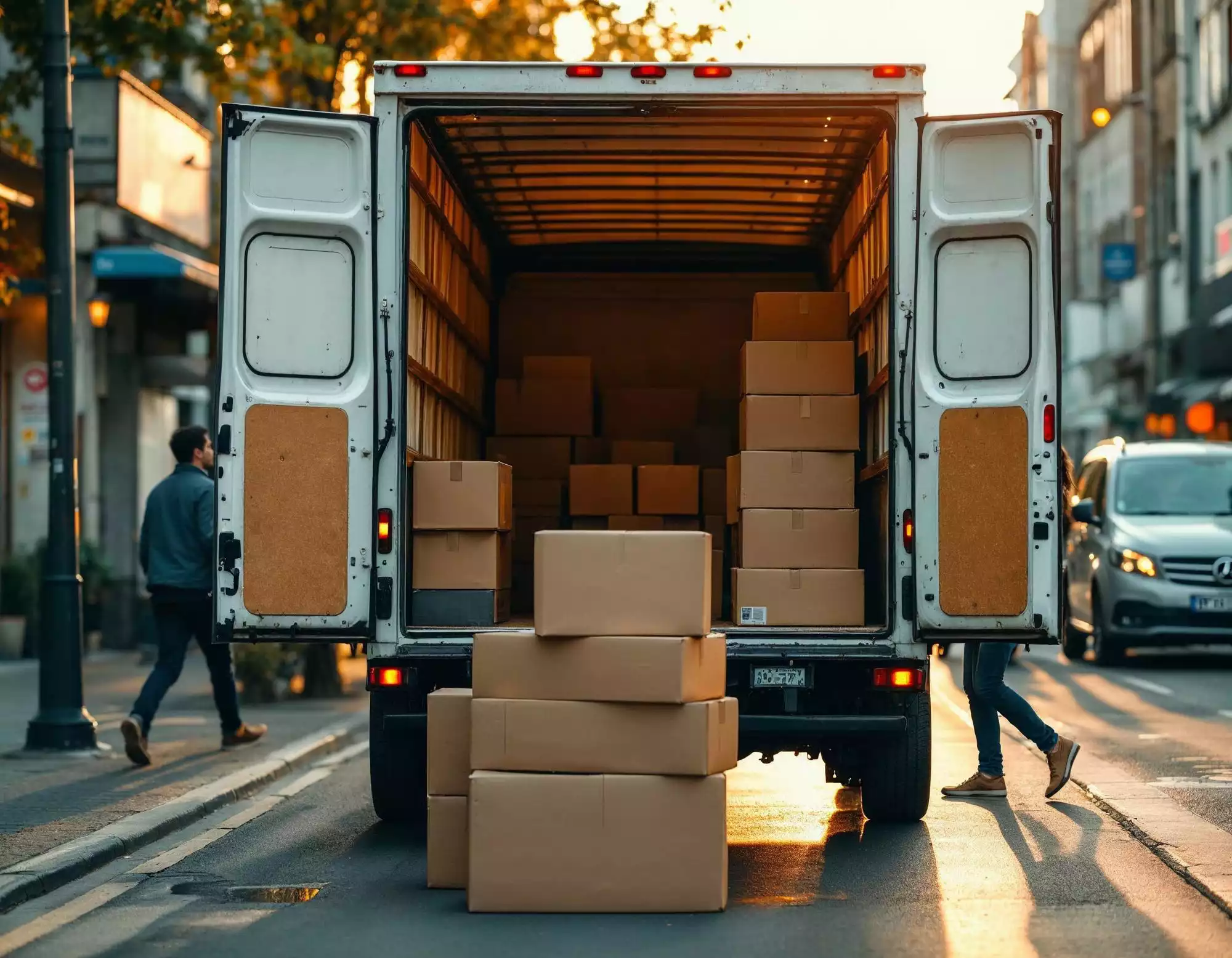 Şehir İçi Nakliyat